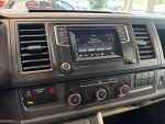 Volkswagen Transporter 2016 Musta