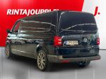 Volkswagen Transporter 2016 Musta
