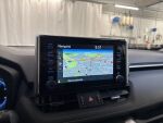 Toyota RAV4 2021 Musta