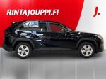 Toyota RAV4 2021 Musta