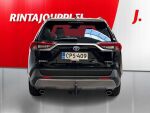 Toyota RAV4 2021 Musta
