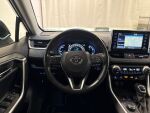 Toyota RAV4 2021 Musta
