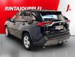 Toyota RAV4 2021 Musta