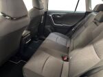 Toyota RAV4 2021 Musta