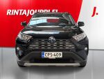 Toyota RAV4 2021 Musta