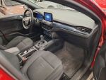 Ford Focus 2022 Punainen