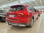 Ford Focus 2022 Punainen