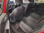 Ford Focus 2022 Punainen