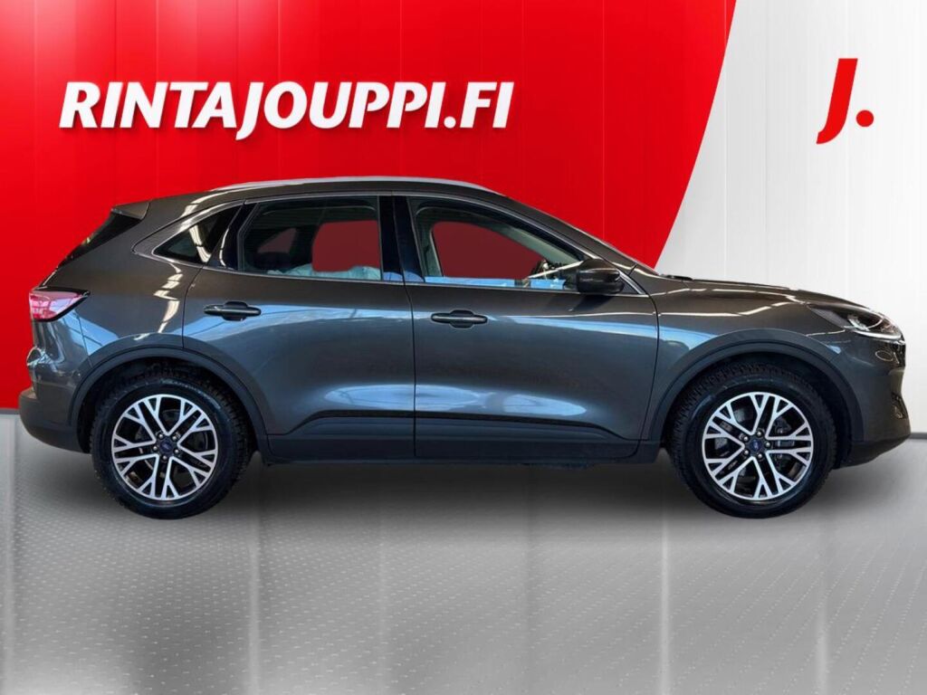 Ford Kuga 2020 Harmaa