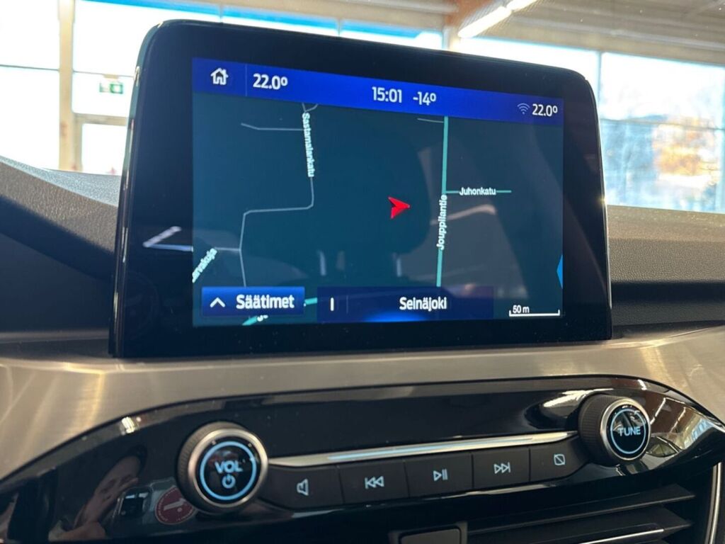 Ford Kuga 2020 Harmaa