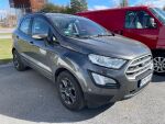 Ford Ecosport 2019 Harmaa