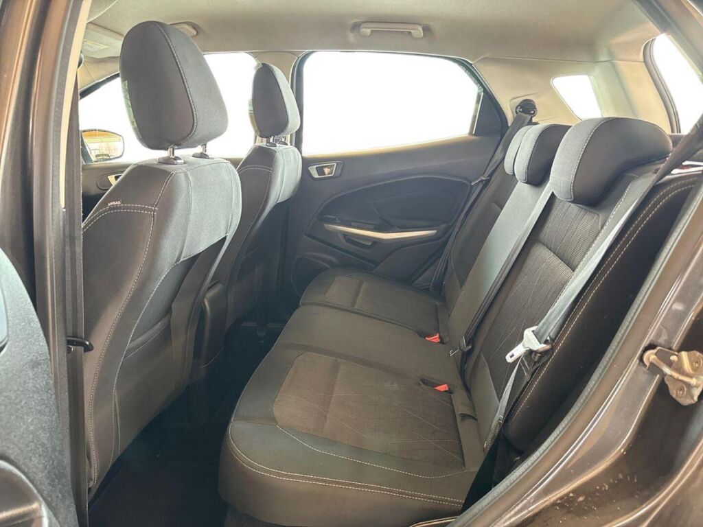 Ford Ecosport 2019 Harmaa