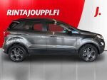 Ford Ecosport 2019 Harmaa