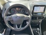 Ford Ecosport 2019 Harmaa