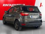 Ford Ecosport 2019 Harmaa