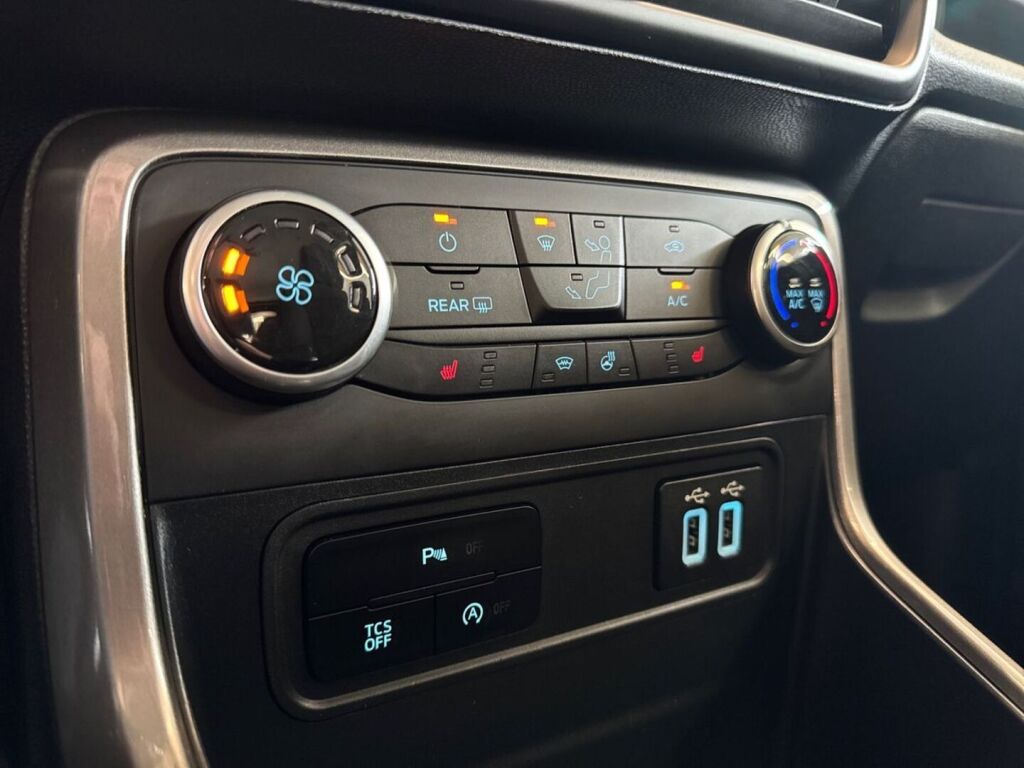 Ford Ecosport 2019 Harmaa