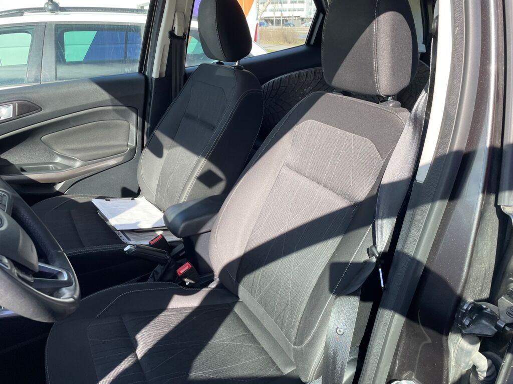 Ford Ecosport 2019 Harmaa