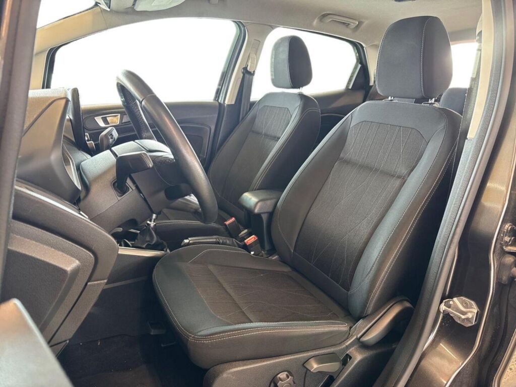 Ford Ecosport 2019 Harmaa