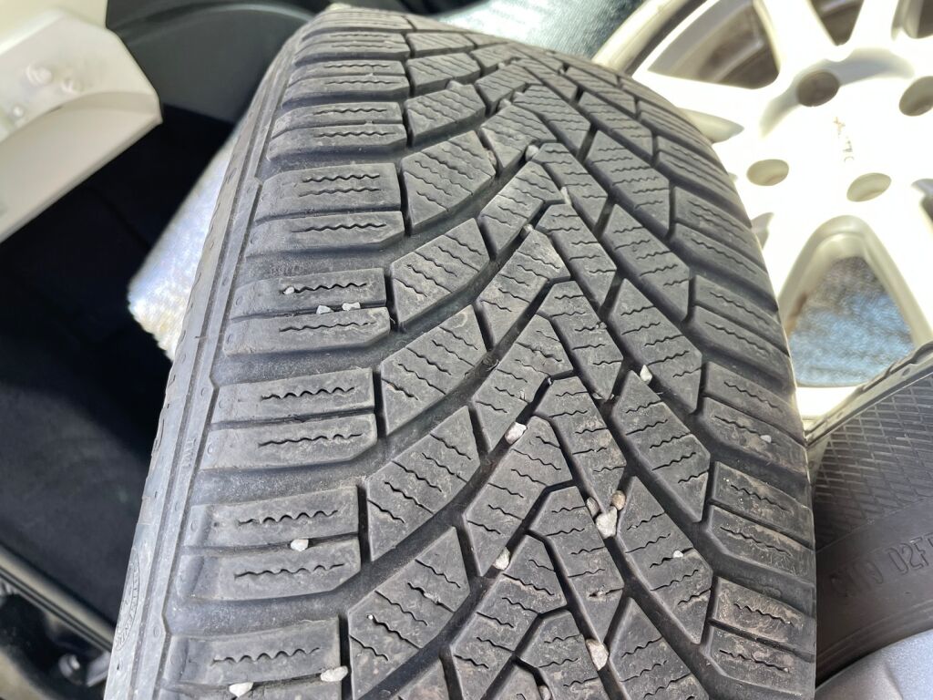 Ford Ecosport 2019 Harmaa