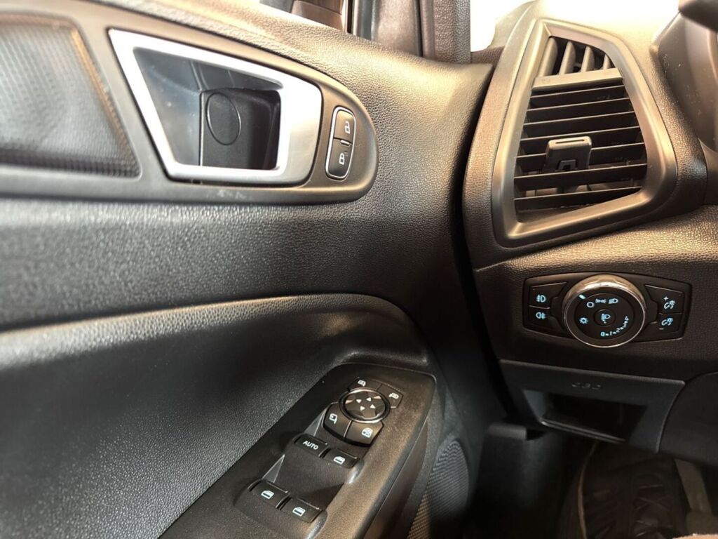 Ford Ecosport 2019 Harmaa