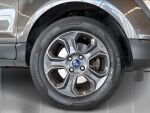 Ford Ecosport 2019 Harmaa