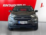 Ford Ecosport 2019 Harmaa