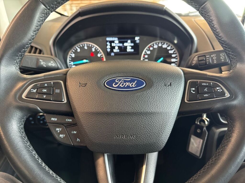 Ford Ecosport 2019 Harmaa