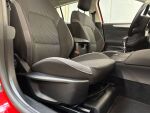 Ford Focus 2021 Punainen