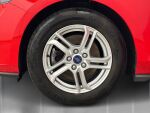Ford Focus 2021 Punainen