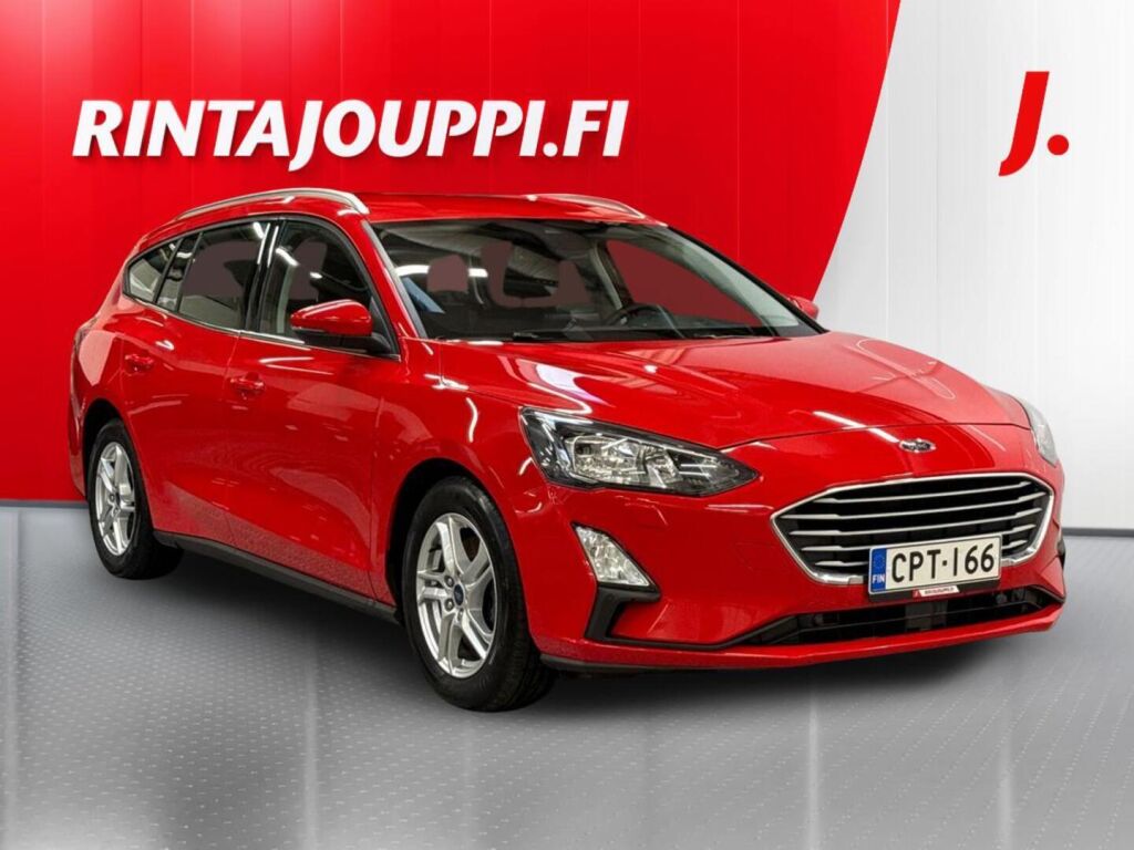 Ford Focus 2021, photo 2/35