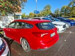 Ford Focus 2021 Punainen