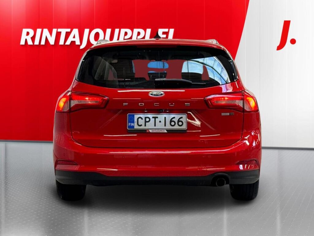 Ford Focus 2021, photo 6/35