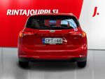 Ford Focus 2021 Punainen