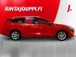 Ford Focus 2021 Punainen