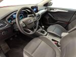 Ford Focus 2021 Punainen