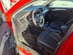 Ford Focus 2021 Punainen