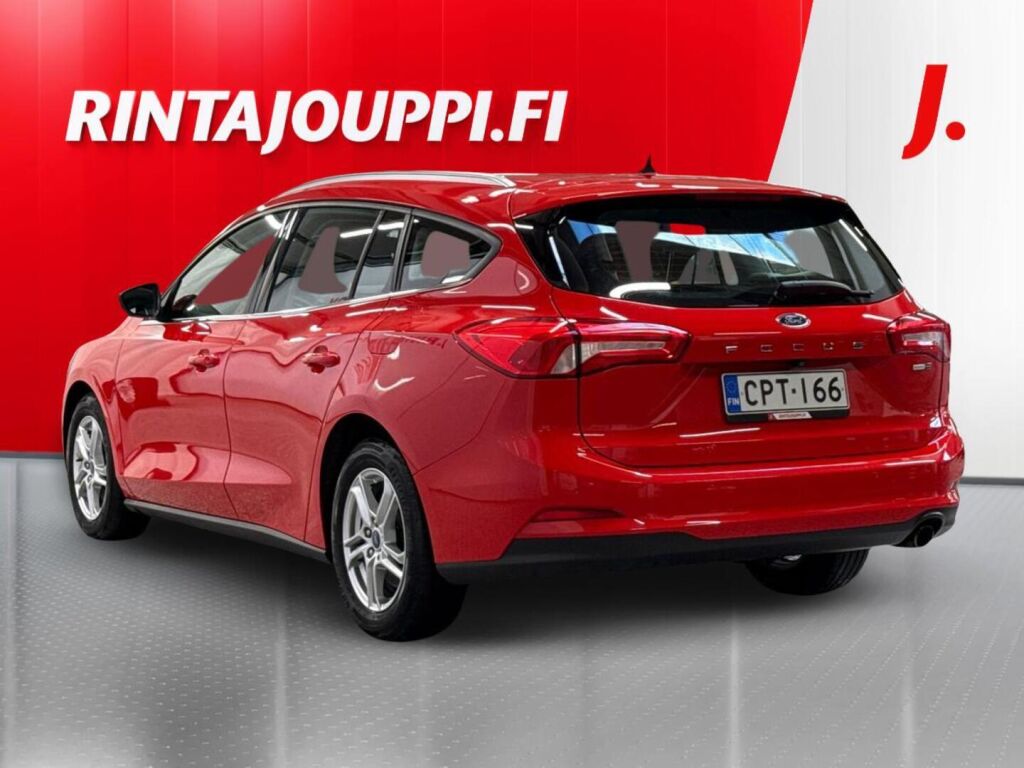 Ford Focus 2021, photo 3/35