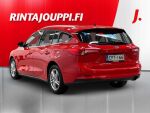 Ford Focus 2021 Punainen