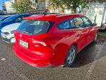 Ford Focus 2021 Punainen