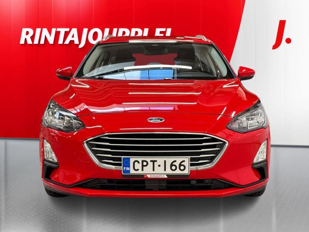Ford Focus 2021, photo 4/35