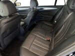 BMW 530 2021 Musta