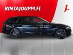 BMW 530 2021 Musta