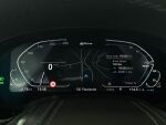 BMW 530 2021 Musta