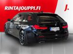 BMW 530 2021 Musta