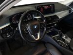BMW 530 2021 Musta