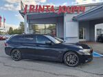 BMW 530 2021 Musta