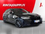BMW 530 2021 Musta