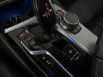 BMW 530 2021 Musta