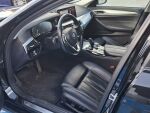 BMW 530 2021 Musta