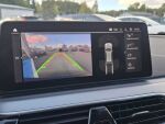 BMW 530 2021 Musta